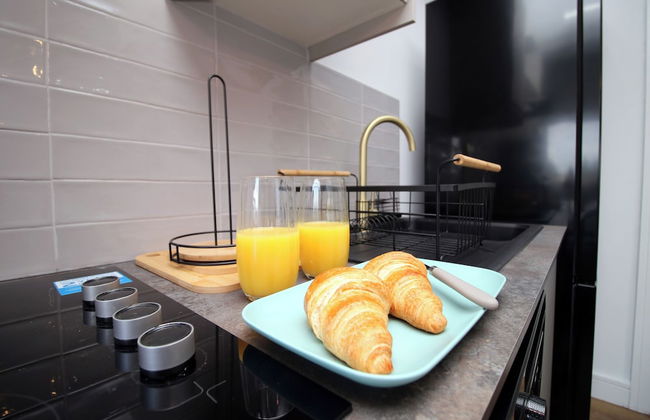 North Road New Luxe Flats with Parking - Foto 37