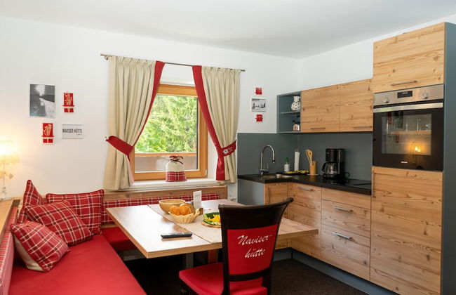 Apartment in Navis Near Berger Alm Ski Resort - Foto 14