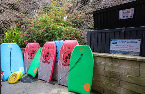 Cornish Holiday - Bodannon - Foto 33