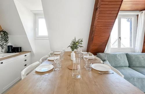 Duplex cosy idéal pour familles à 200m de la plage - Photo 12