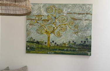 Artist's Home - Villa & Private Courtyard - 200m2 - Foto 9