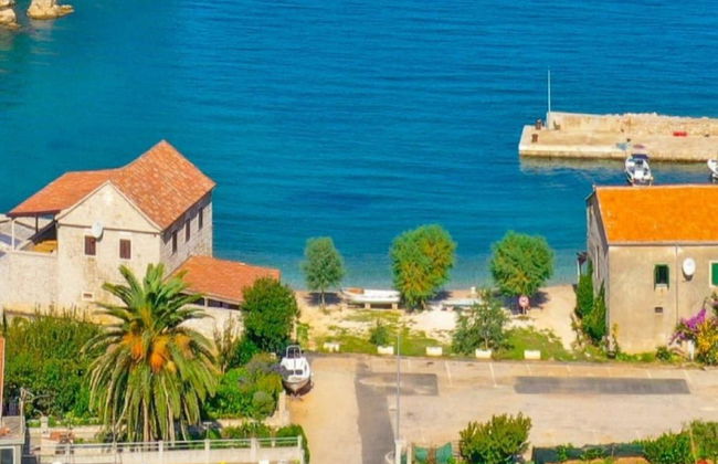 Apartments Vela Stiniva - Two Bedroom Apartment With Sea View and Terrace - Foto 13