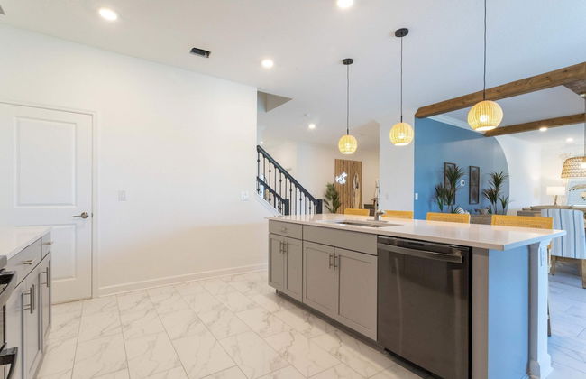 Gorgeous 8B 7BA Melbournbeach w Pool Dock Beach - Foto 19