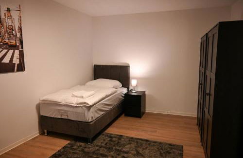 bee Apartment 10 Betten für Gruppen & Monteure PS5 - Photo 17