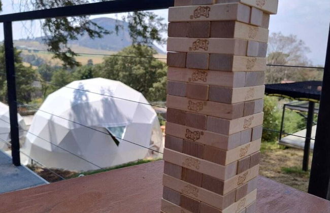 Hotel Glamping Fuerza Ancestral - Foto 36