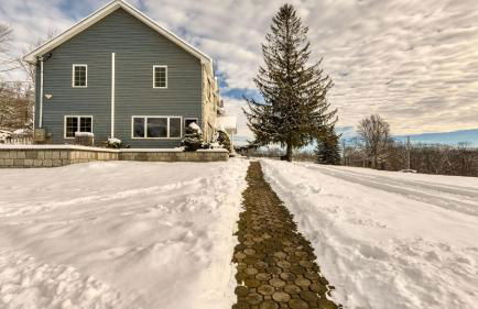 Scenic Catskills Retreat • Pool Hot Tub Game Room Lake Views Mountainview Estate by AvantStay - Foto 75