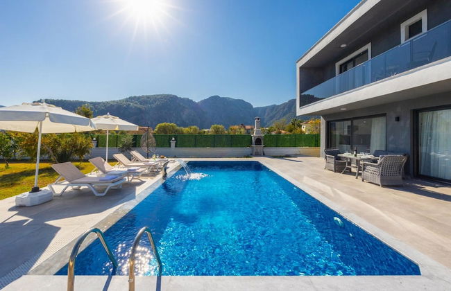 Villa Grand Yasar 2 in Ok Ular - Photo 5