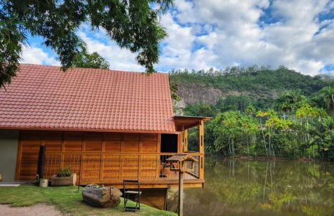 Chale Vila dos Lagos - Foto 37