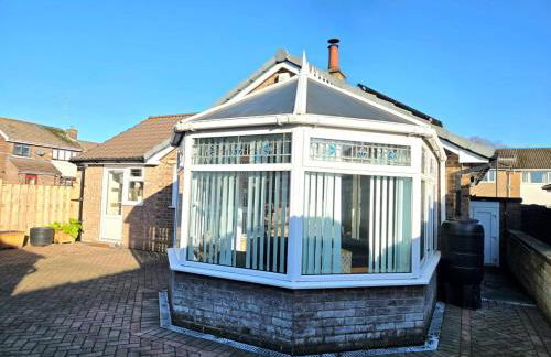 Family & Pet-Friendly house Log Burner & Garden - Foto 31