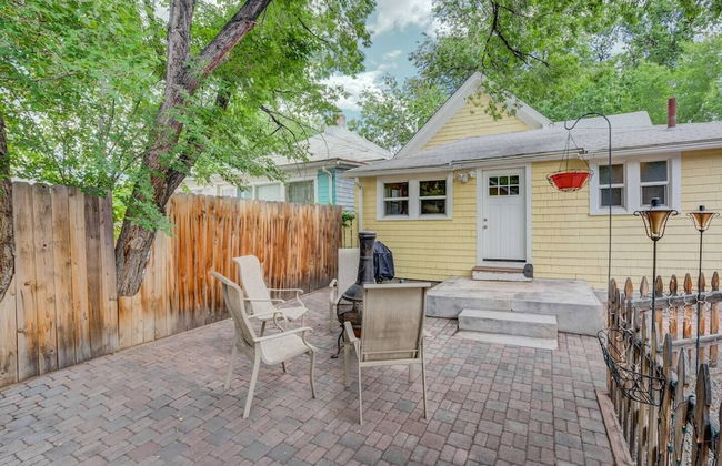 2BR Old Colorado City Garden of The Gods - Foto 22