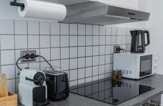 Modernes Apartment in Flughafen Nähe - Foto 26