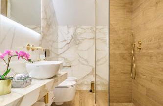 The Twins 1 Luxury Ceccarini - Lungomare parcheggio privato - Foto 13