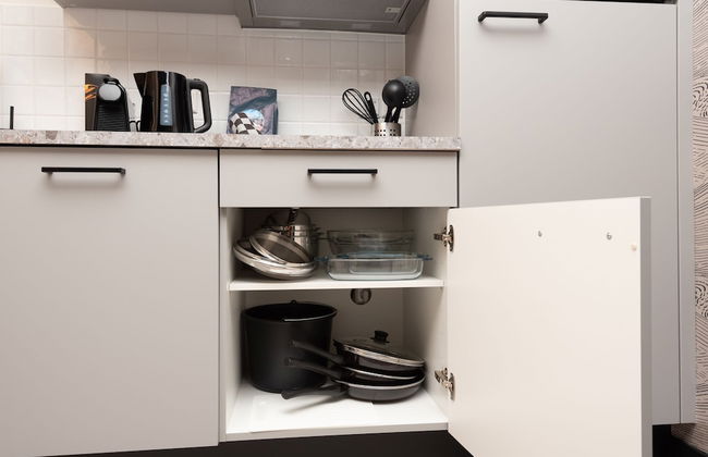 Luxury Apartment in Renesse With Infrared Sauna - Photo 28