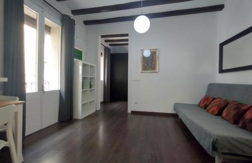 Lovely Flat In Barceloneta Near Sea - Foto 49