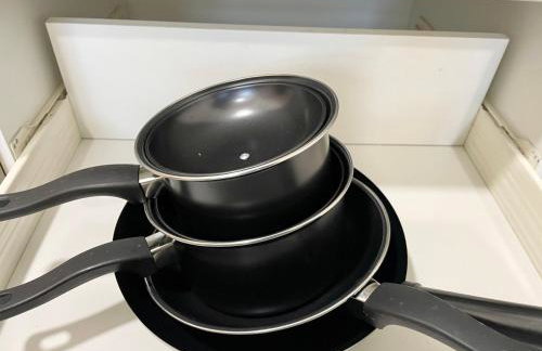 A4 HighTown Studio Apartment, Steps from Luton Train Station - Foto 31