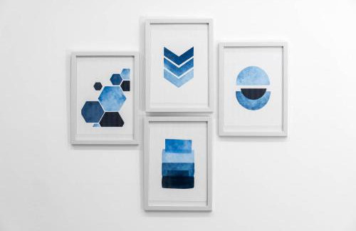 Modern 6-Bedroom Home - Sleeps 12 - Parking - Garden 568P - Foto 62