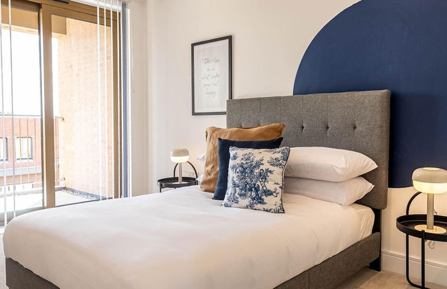 Crystal Palace Charm One-bedroom by Sojo Stay - Foto 3