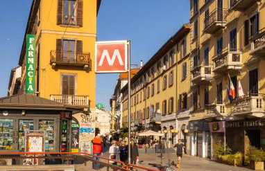 Drops & Dots Studio in the key area of Milan - Foto 25