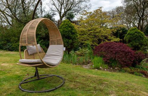 Acorn Lodge Luxury Retreat In a Stunning Oasis With Hot Tub - Pass the Keys - Foto 46