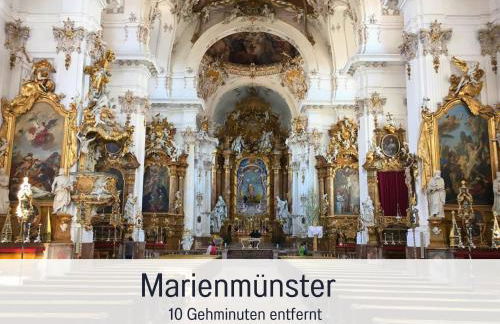 SEEZEIT Ferienwohnungen & Seminarhaus am Ammersee - Foto 27