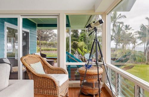 Grand Oceanfront Gated Estate on the Hamakua Coast - Foto 8