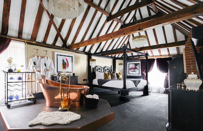 Staycations Maldon Suites - Foto 46