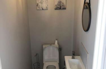 Maison tourangelle au coeur du vignoble Loire Valley - Foto 19