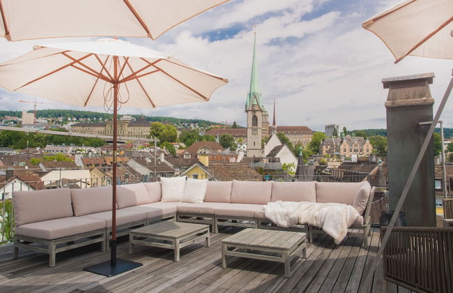 Airhome Limmatquai River View Apartment - Foto 24