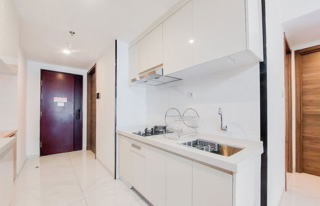 Spacious And Homey Living 3Br At Sky House Bsd Apartment - Foto 8