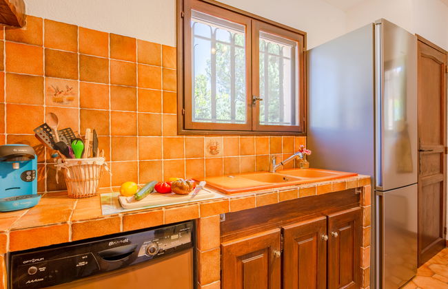 Le Mas d'Olive - Foto 9