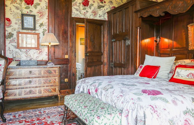 Château D'hodebert - Foto 16