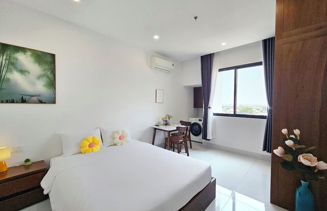 MTR Apartment & Hotel Da Nang - Foto 28