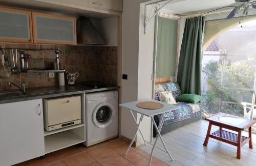 Studio bord de mer équipé air conditionné 1min de la plage - Foto 27