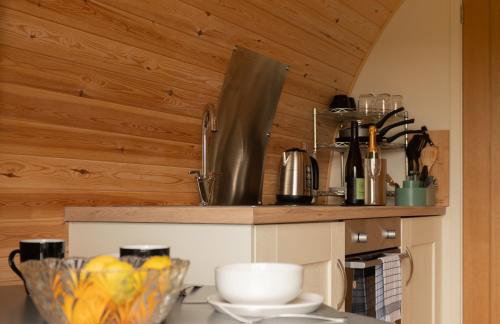 Countryside Farm Pod on Isle of Seil - B - Foto 10