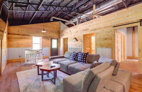 Fish and Relax! Magnolia River Cabin Hideaway - Photo 6