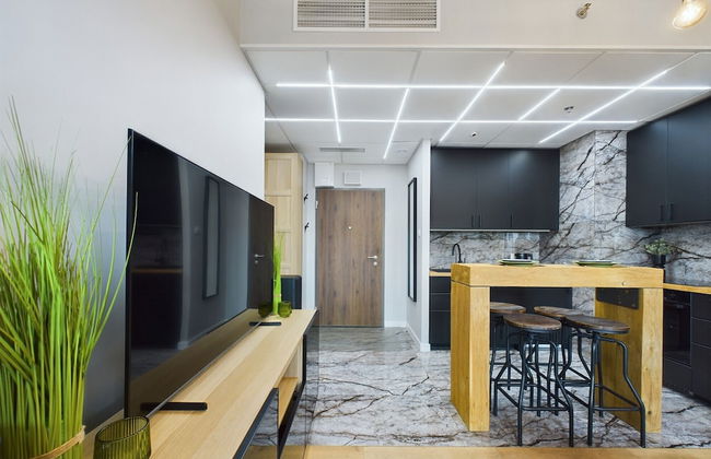 Business Apartment Parking by Renters - Foto 27