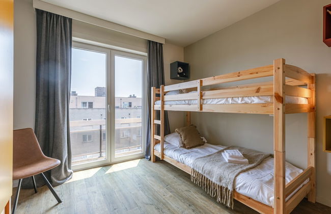 Trendy Apartment in Koksijde Near the Beach - Foto 18