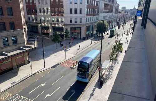 Stunning apartment in the heart of Leeds - Foto 14