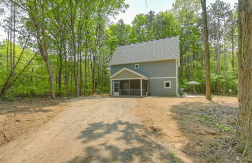 Holland Home with Fire Pit Walk to Lake Michigan! - Photo 31