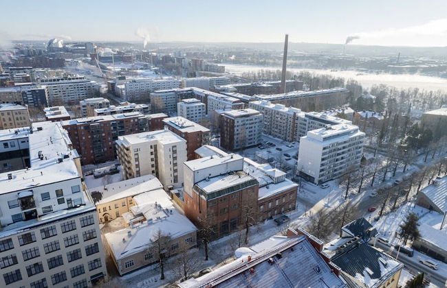 Stylish Loft next to City Center & Lake Pyhäjärvi - Foto 20