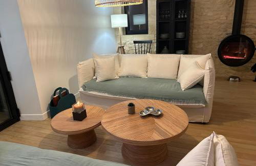 Superbe grange en Dordogne, au cœur de Trémolat - Foto 34