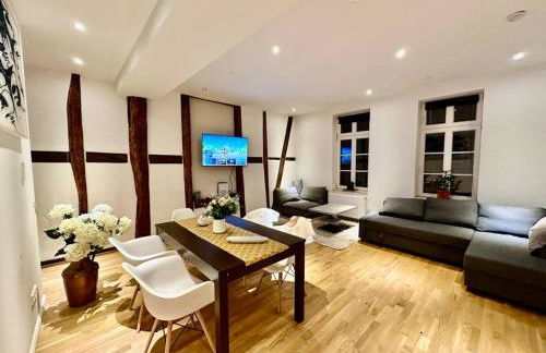 Wohnung am Schloss 2 - Bestes Apartment in Weilburg - Photo 1