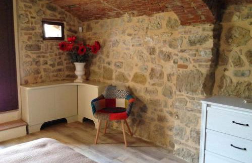 FAETOLE typical Tuscan country house near FLORENCE - Foto 11