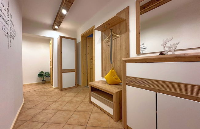 Apartment in Untertauern Near Ski Slopes - Foto 30