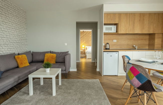 Two Room Apartment With Thermal Zone - Foto 11