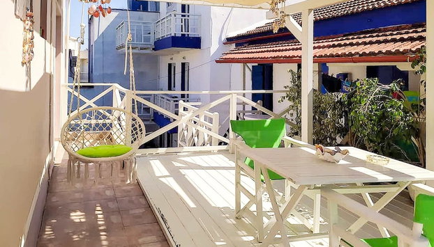 Flower's Studio Alonnisos - Artemis Summer Escape - Foto 2, Habitación