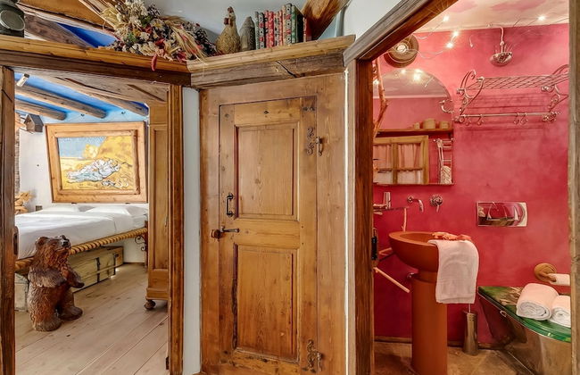 Grange Romantic Retreat Mountain View - Foto 18