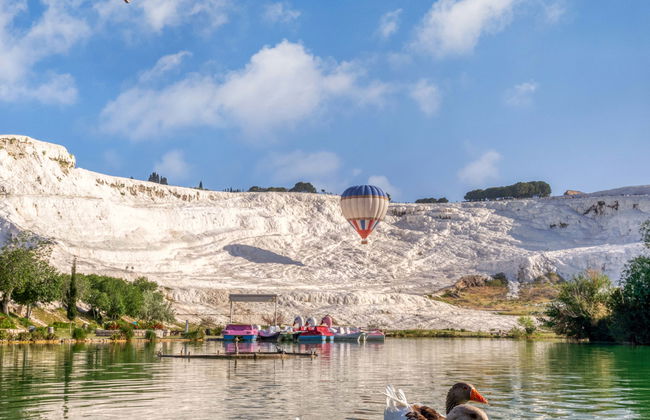 Pamukkale & Hierapolis Excursion - Foto 3