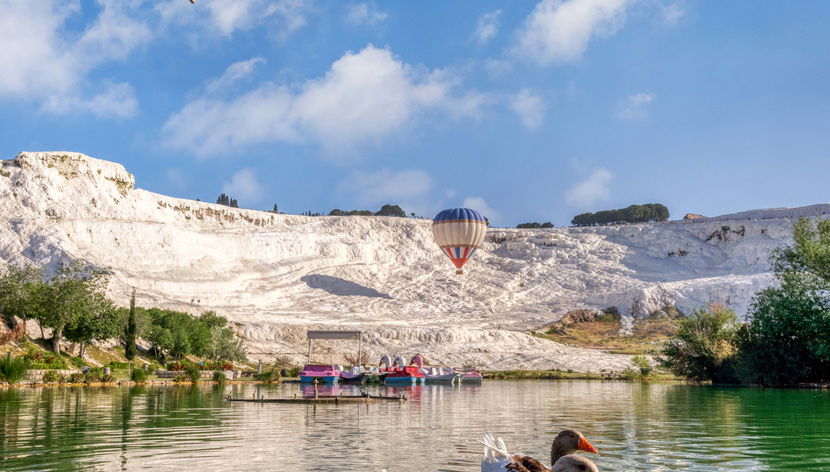 Pamukkale & Hierapolis Excursion - Foto 3