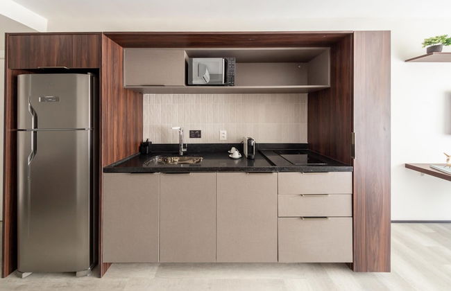 Charlie On The Parc Ibirapuera Hotel - Foto 51